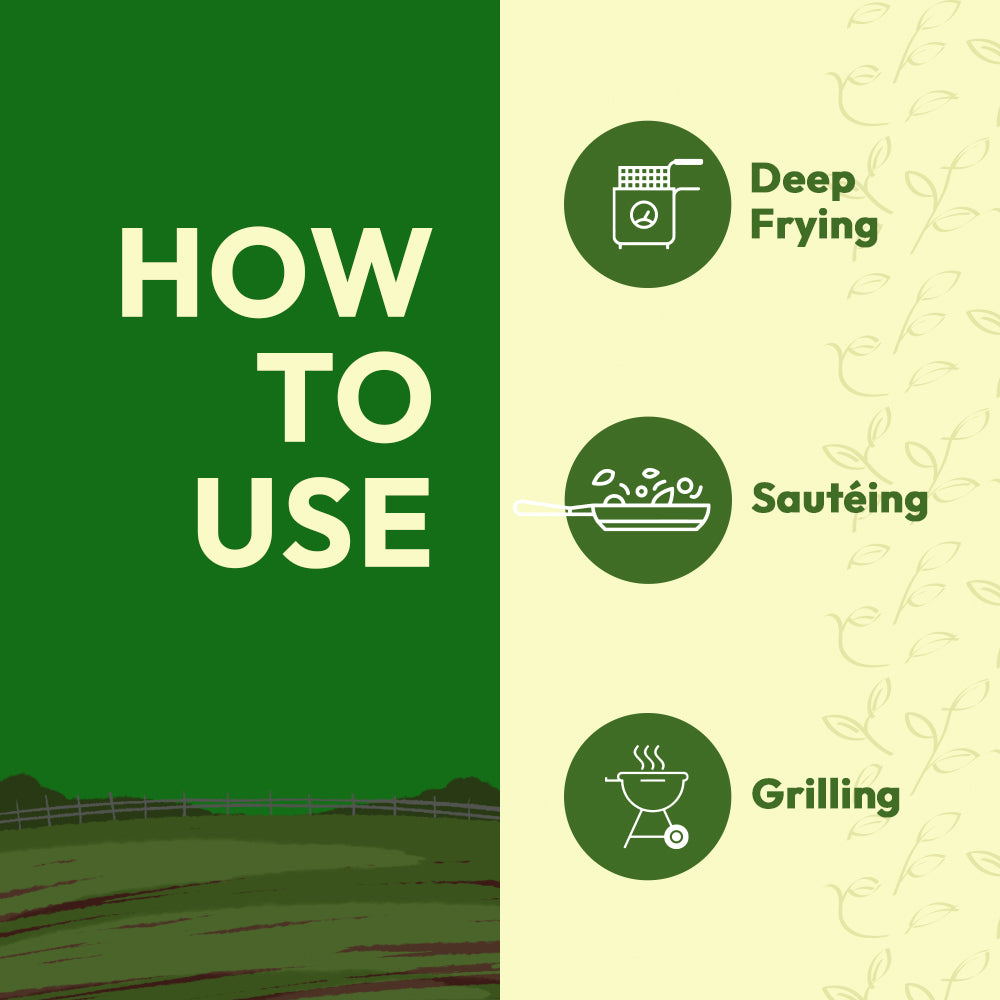 Naturalist Cold Pressed Groundnut/Peanut Oil Pack of 2 (1 Litre each)